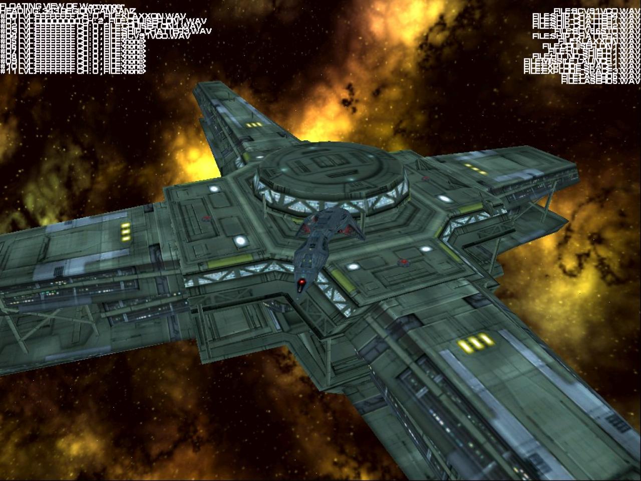 [20/04/2012] Battlecruiser Millenium - Download
