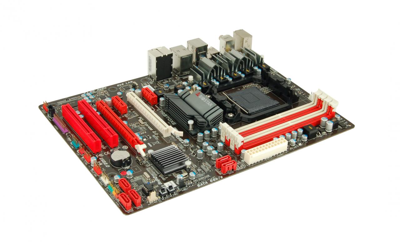 [05/04/2012] Biostar erweitert mit dem TA970XE sein Angebot von Sockel-Am3+-Mainboards (1)
