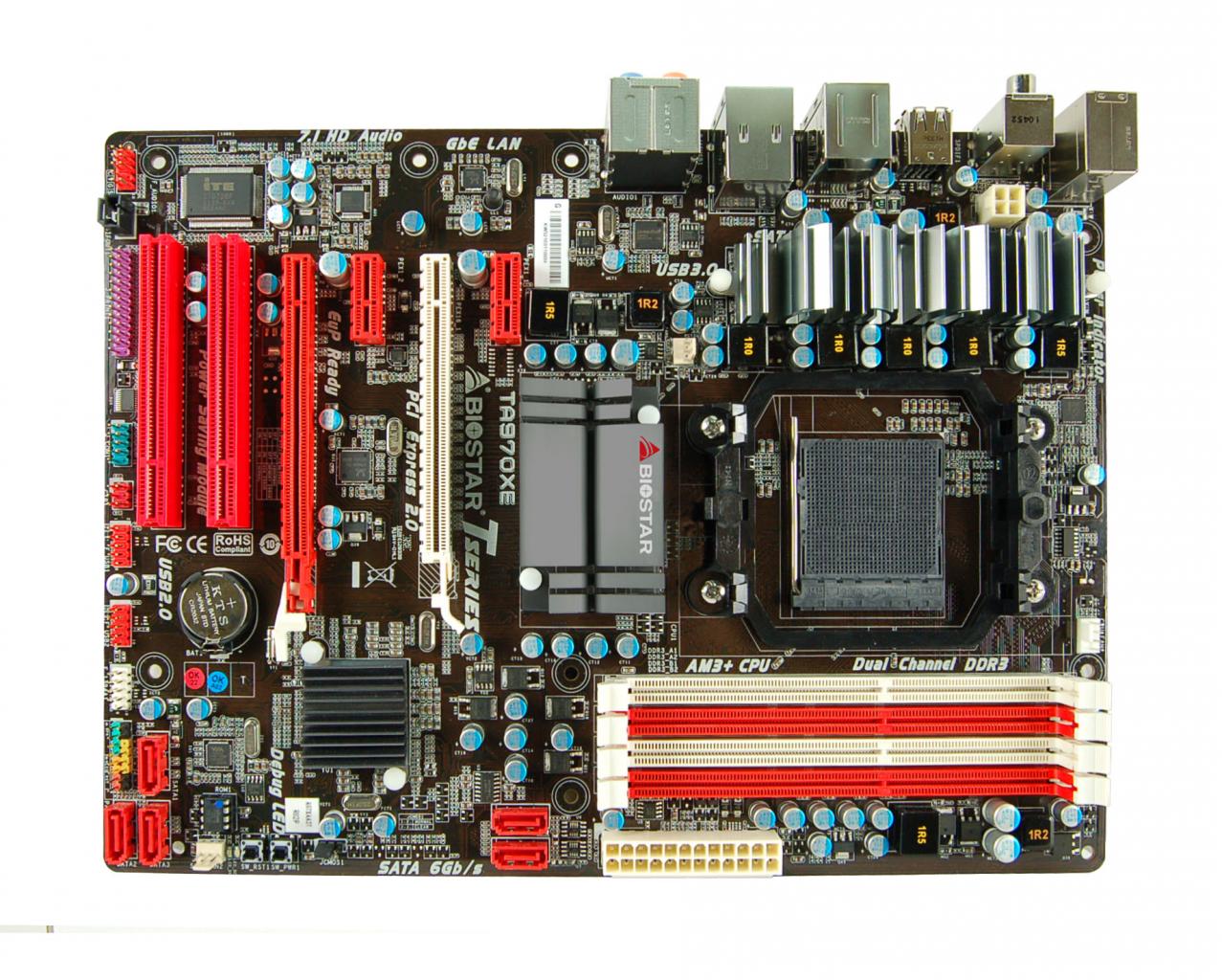 [05/04/2012] Biostar erweitert mit dem TA970XE sein Angebot von Sockel-Am3+-Mainboards (4)
