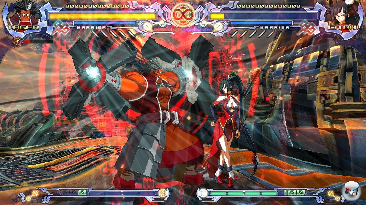 [24/04/2012] BlazBlue: Calamity Trigger