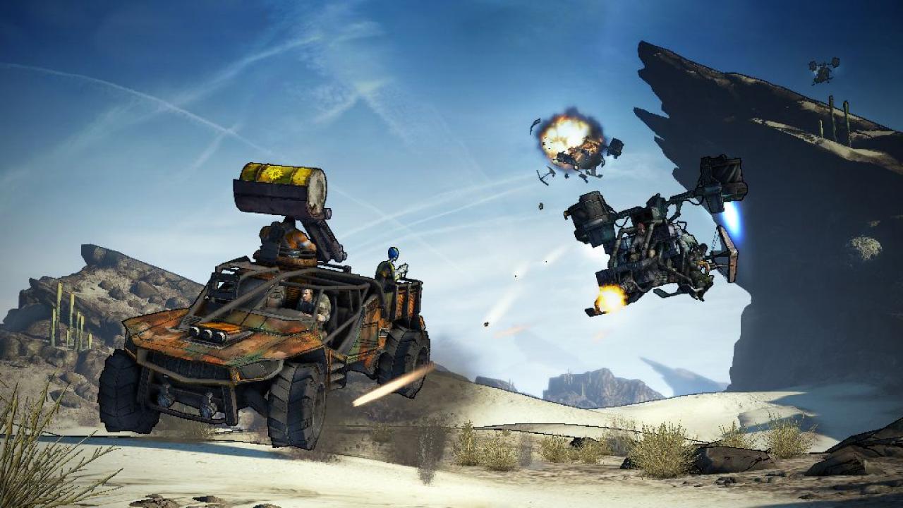 [05/04/2012] Vorschau 2012: Borderlands 2