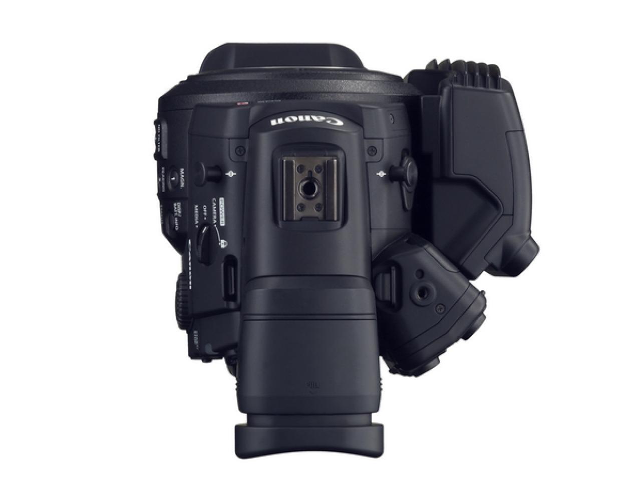 [13/04/2012] Cinema EOS Serie: Canon kündigt Profi-Camcorder für 4K-Filmproduktion an (2)