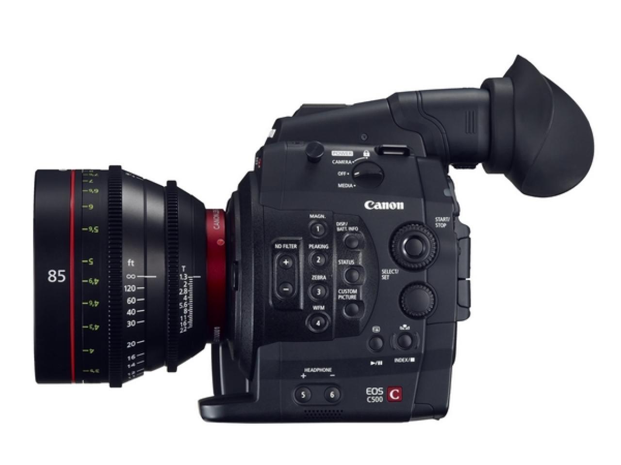 [13/04/2012] Cinema EOS Serie: Canon kündigt Profi-Camcorder für 4K-Filmproduktion an (6)