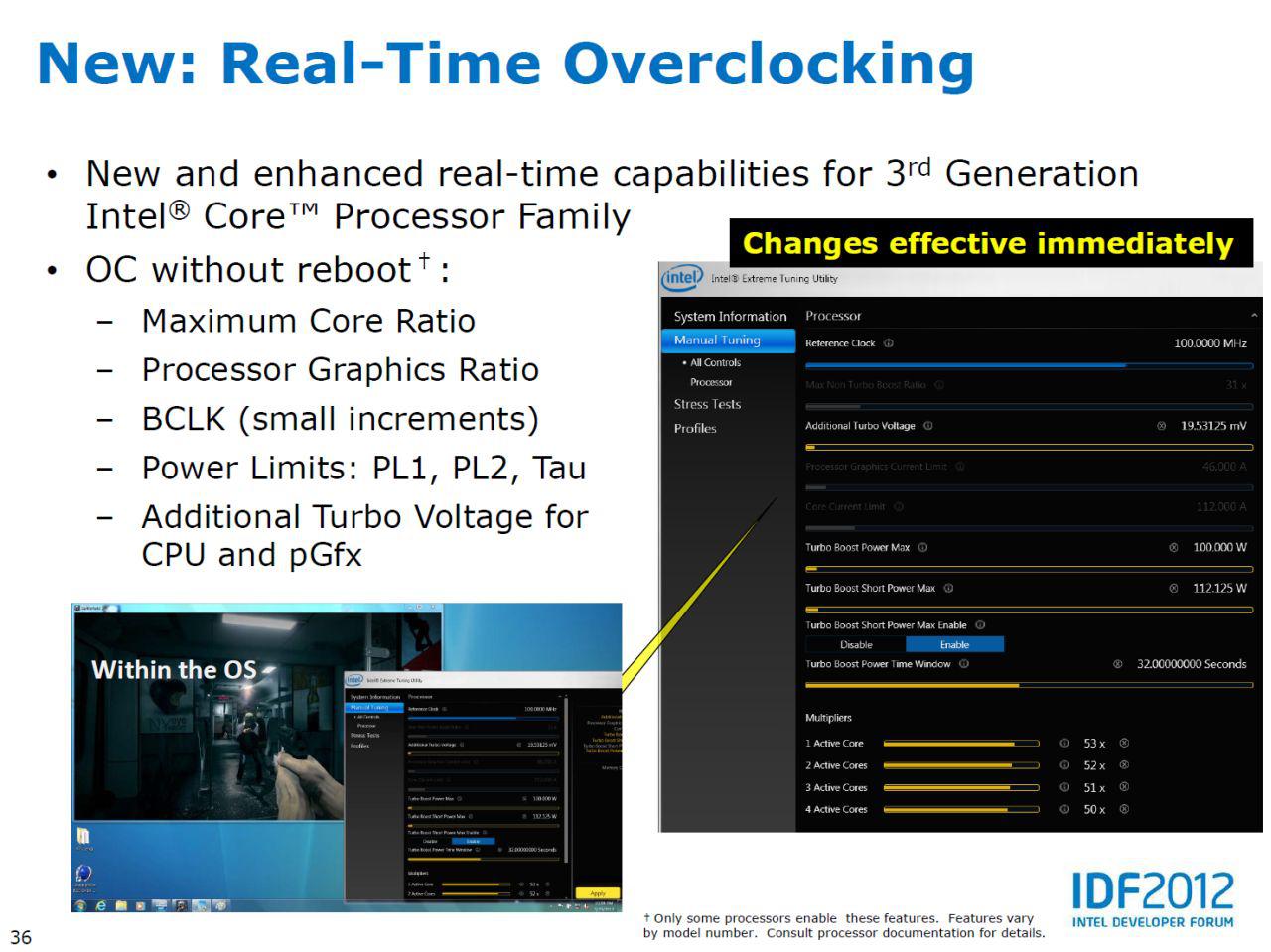 [12/04/2012] IDF 2012: Ivy-Bridge-Overclocking - das ändert sich gegenüber Sandy Bridge (5)