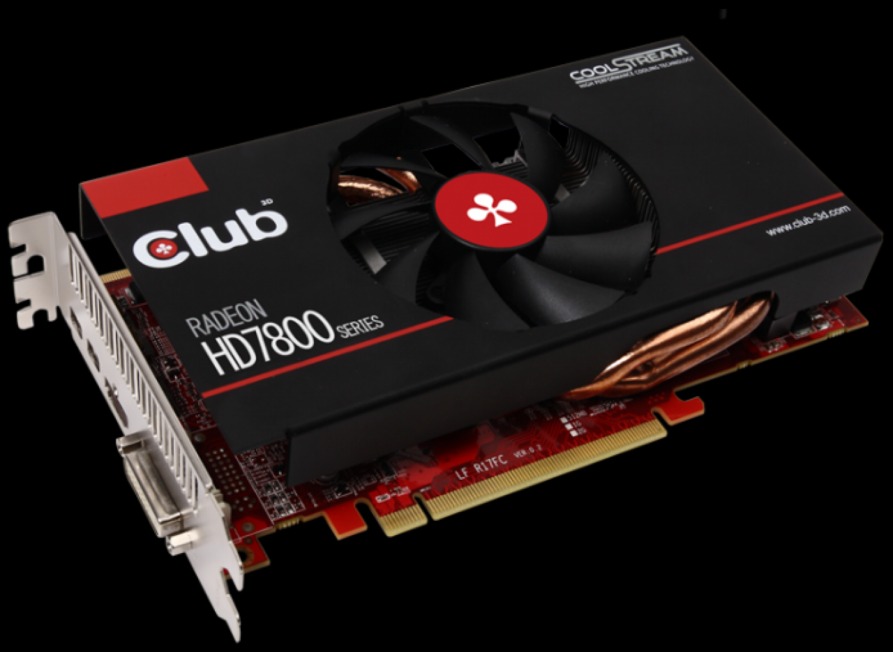 [27/04/2012] Ass im Ärmel: Club 3D kündigt Radeon HD 7870 Jokercard an (5)