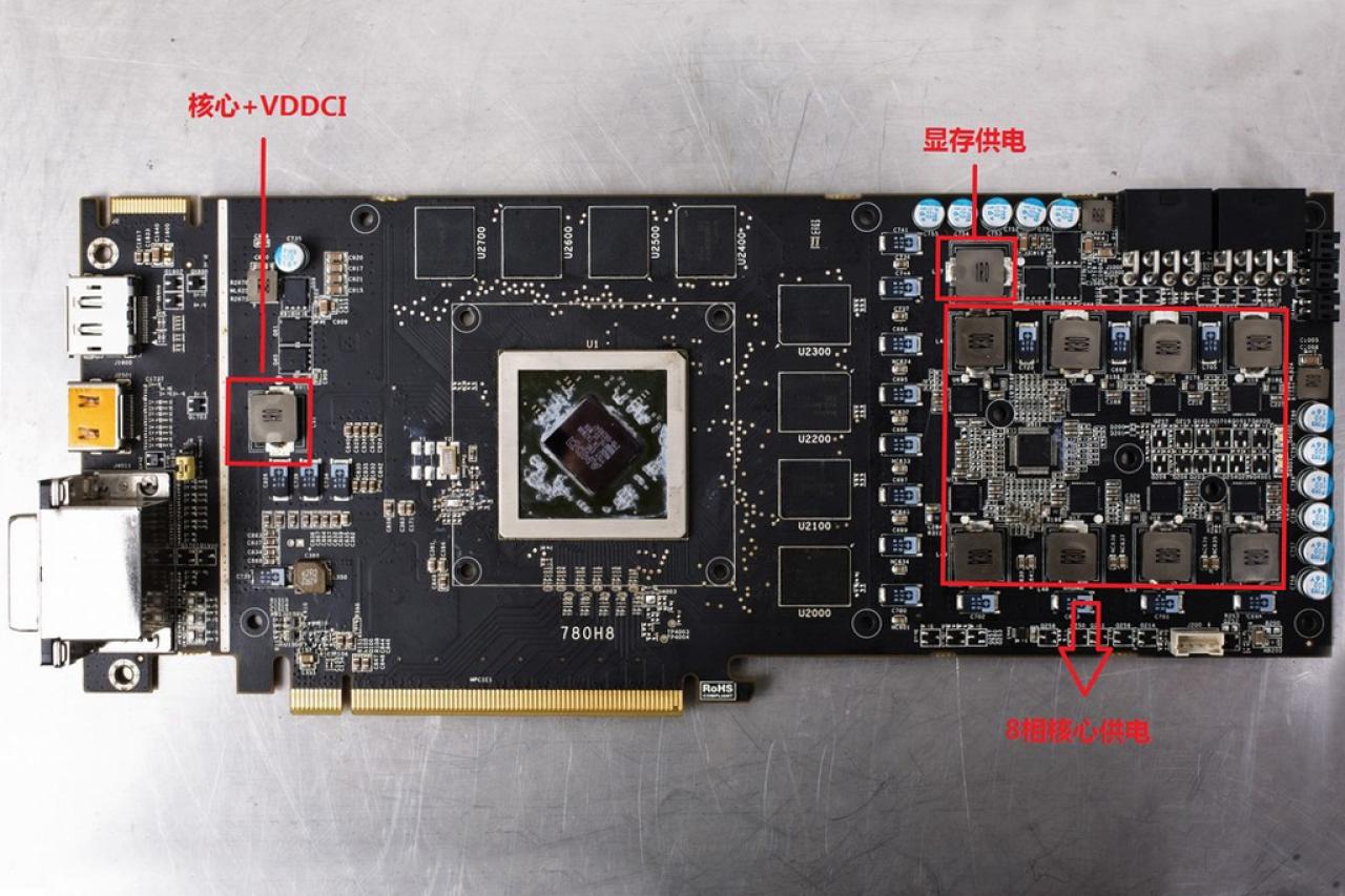 [17/04/2012] Colorful-Schwester: Colorfire arbeitet an Radeon HD 7870 Xstorm (7)