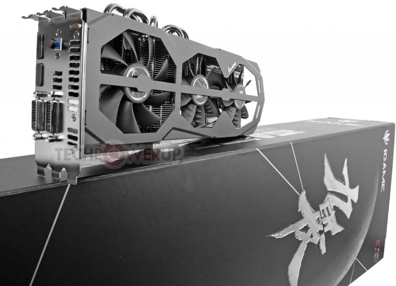 [05/04/2012] Colurful mit Geforce GTX 680 iGame Kudan (1)