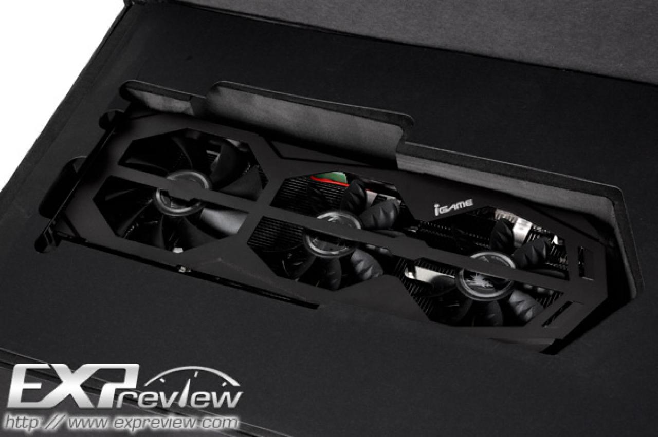 [05/04/2012] Colurful stellt Geforce GTX 680 iGame Kudan offiziell vor - Test veröffentlicht (13)