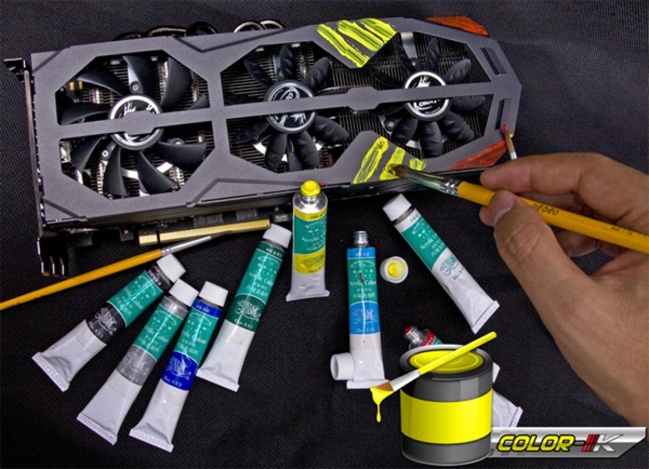 [05/04/2012] Colurful mit Geforce GTX 680 iGame Kudan (3)