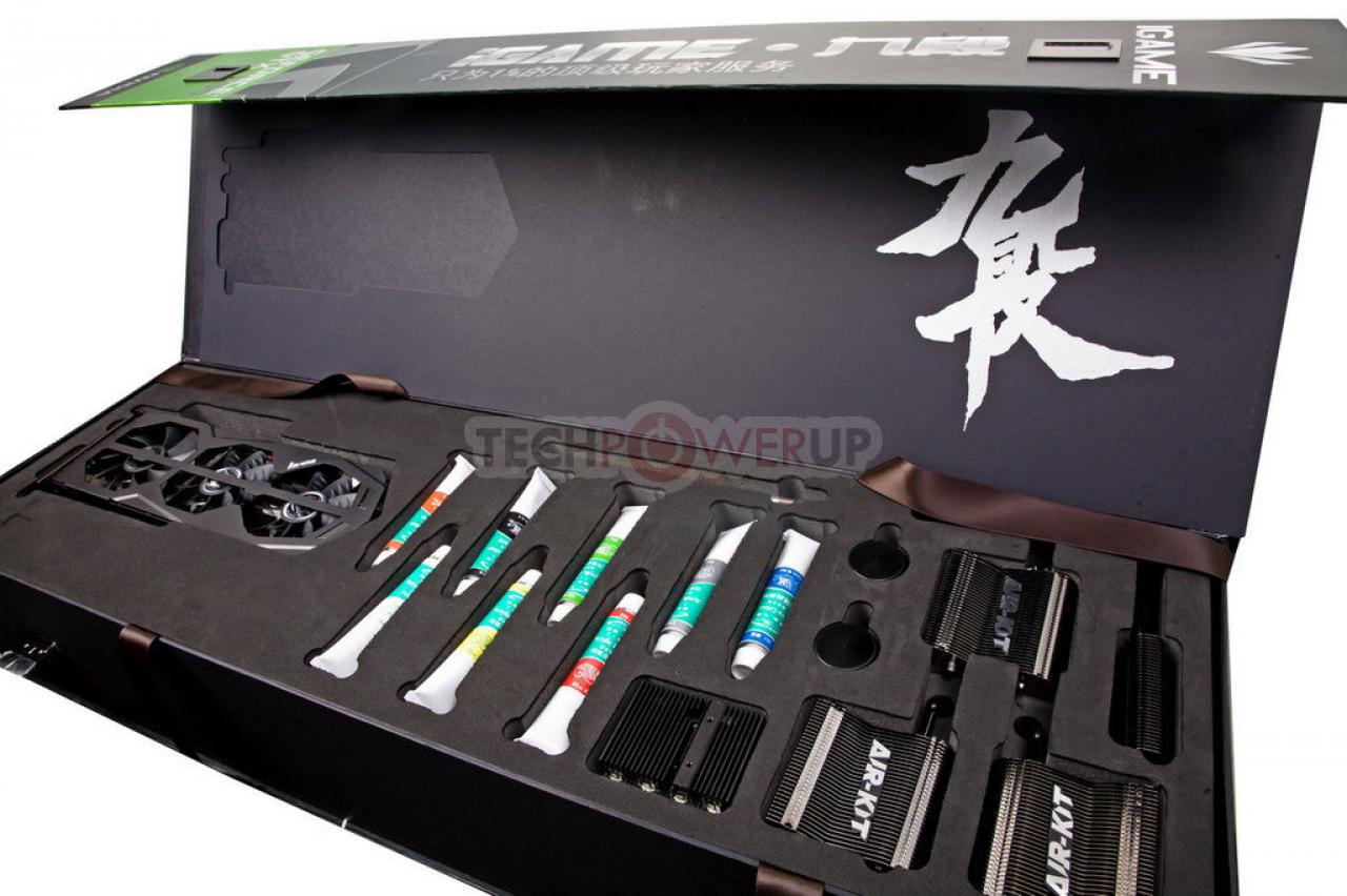 [05/04/2012] Colurful stellt Geforce GTX 680 iGame Kudan offiziell vor - Test veröffentlicht (2)