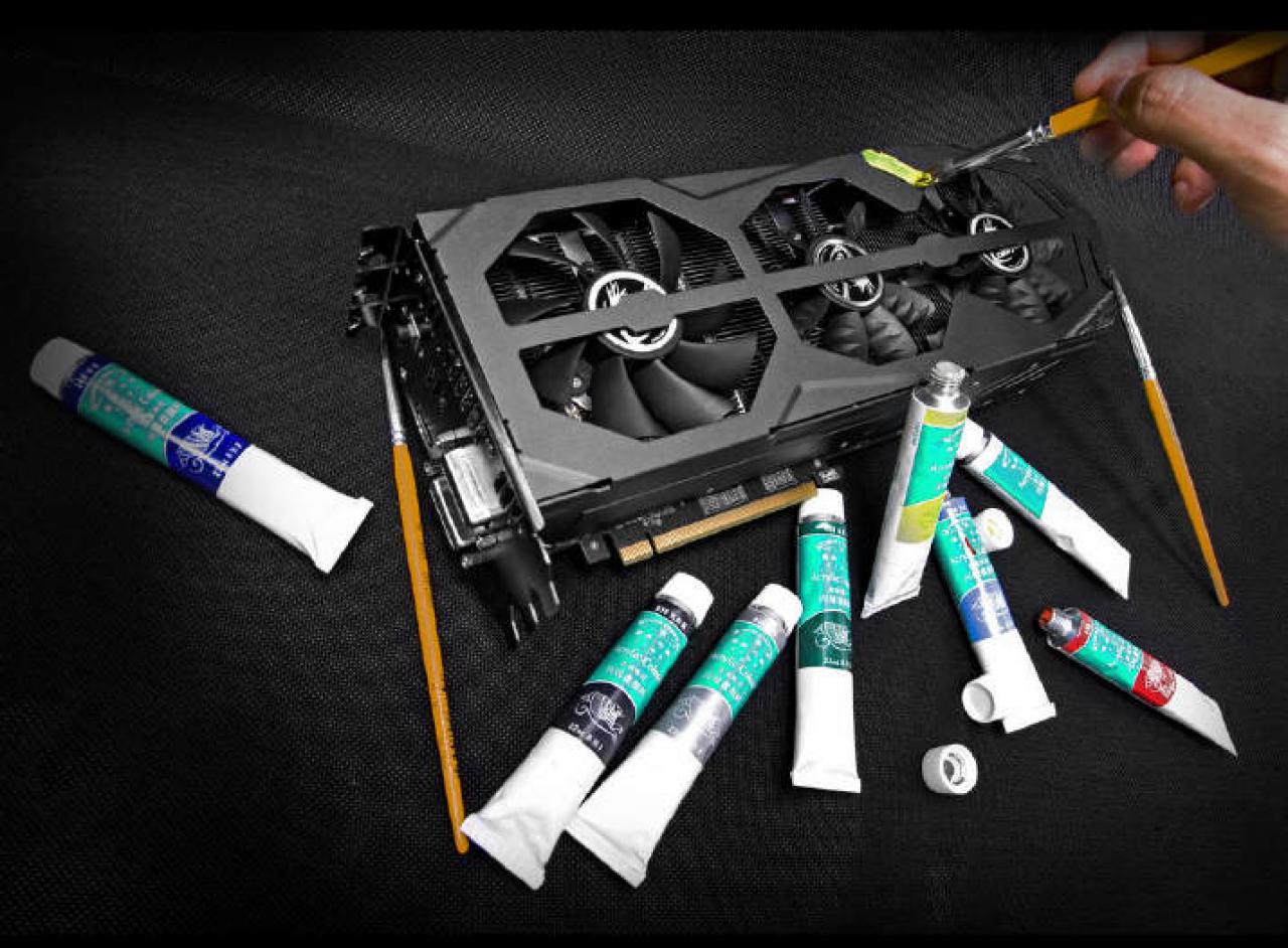 [05/04/2012] Colurful stellt Geforce GTX 680 iGame Kudan offiziell vor - Test veröffentlicht (8)