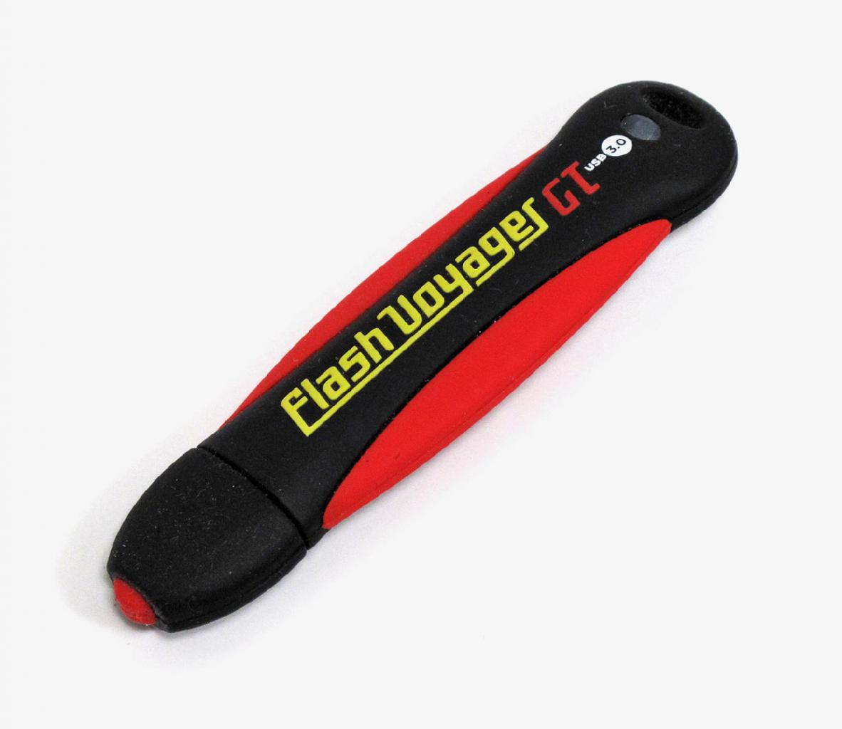 [24/04/2012] Der USB-Stick Corsair Flash Voyager GT 32GB USB 3.0 ...