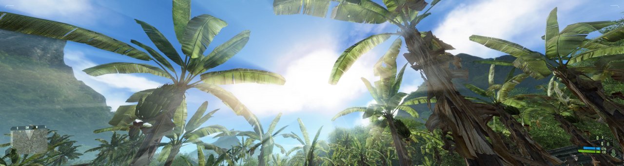 [13/04/2012] Crysis (Nvidia Surround; ingame4xAA; AO High; 16xAF; DX9; Motion Blur deaktiviert; 80% JPEG-Kompression) von -Lucky+Devil- (5)