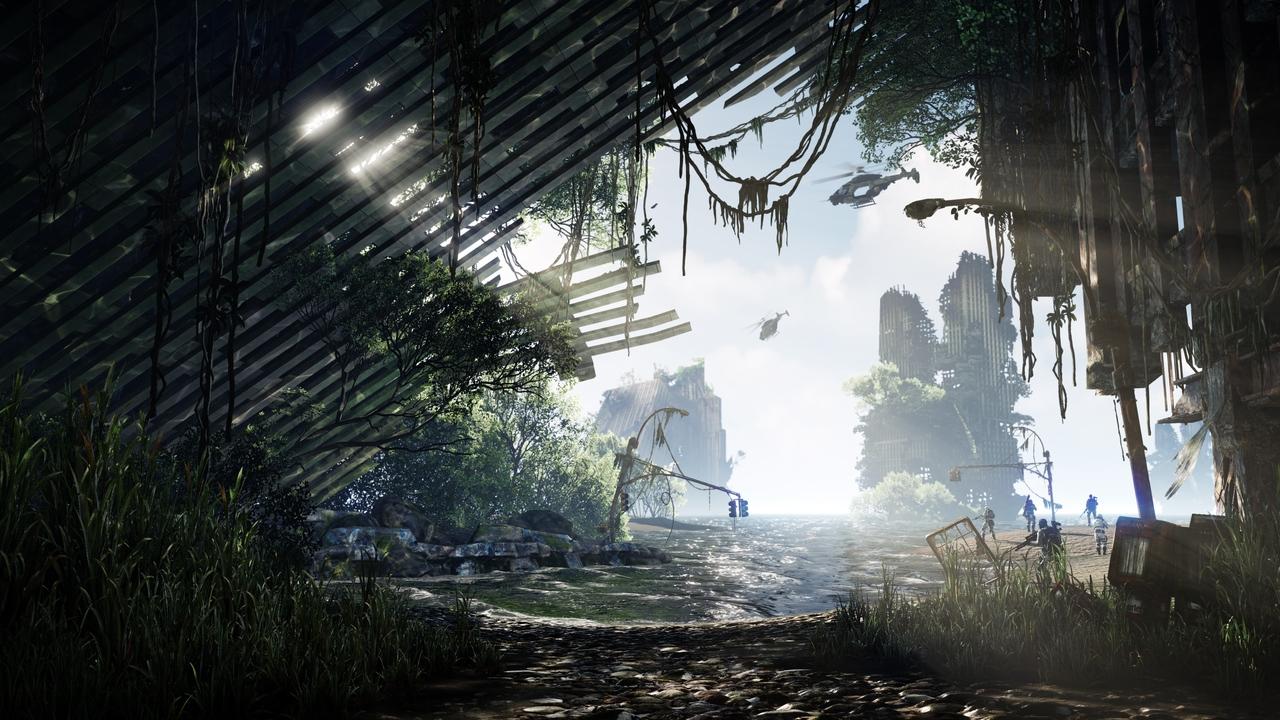 [16/04/2012] Crysis 3: Neuer Hunter-Mode überzeugt im Praxistest (6)
