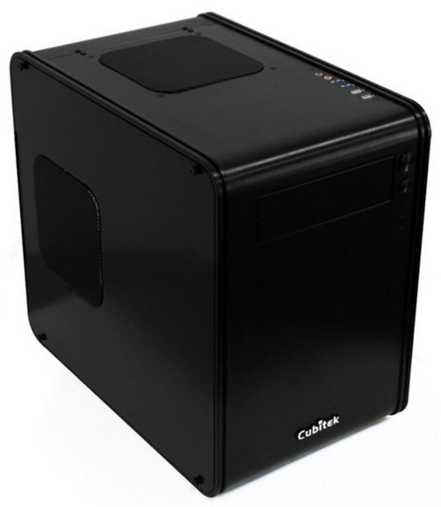 [04/04/2012] Ice-Serie: Cubitek kündigt fünf Gehäuse für Mini-ITX- bis HPTX-Mainboards an (10)
