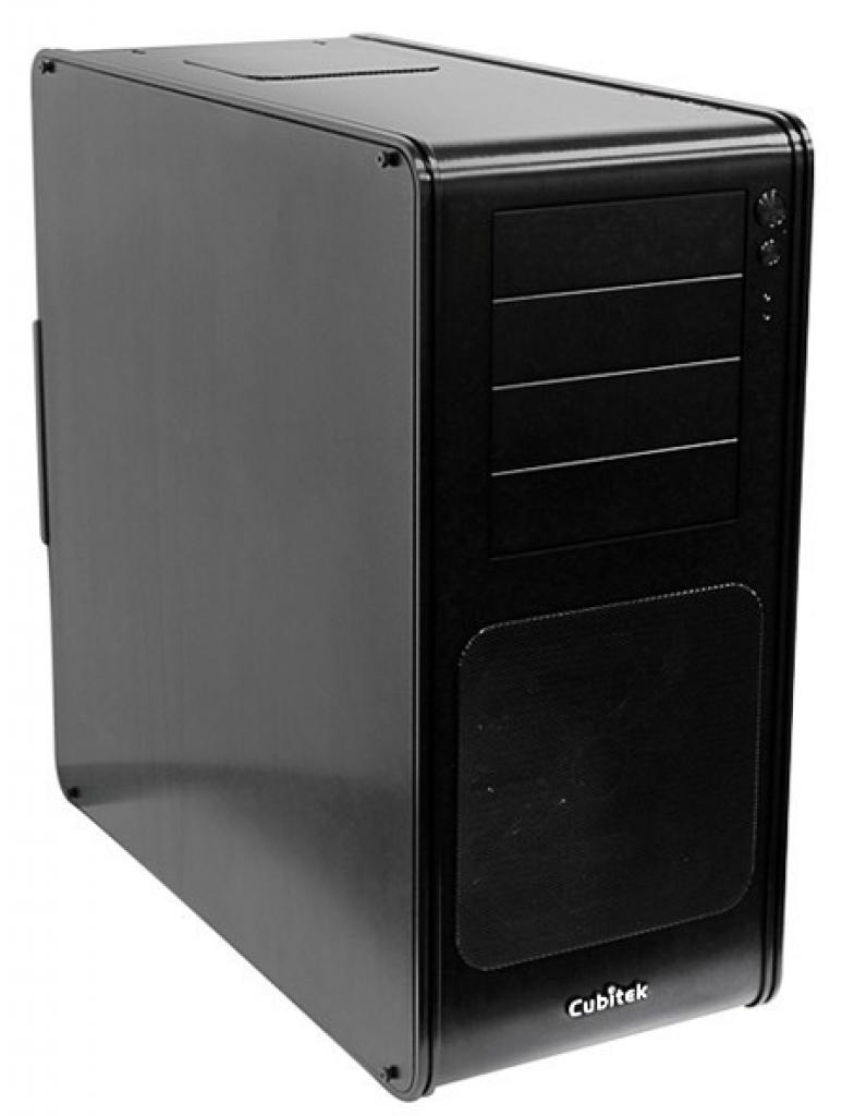 [04/04/2012] Ice-Serie: Cubitek kündigt fünf Gehäuse für Mini-ITX- bis HPTX-Mainboards an (2)