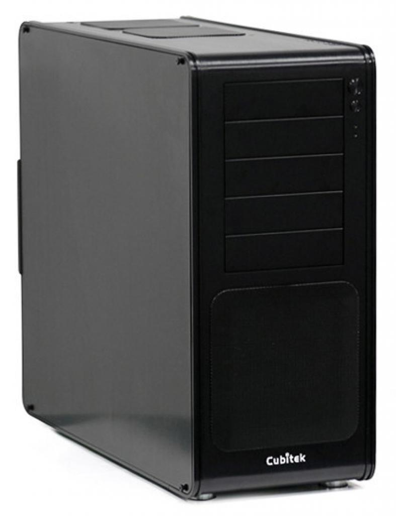 [04/04/2012] Ice-Serie: Cubitek kündigt fünf Gehäuse für Mini-ITX- bis HPTX-Mainboards an (3)