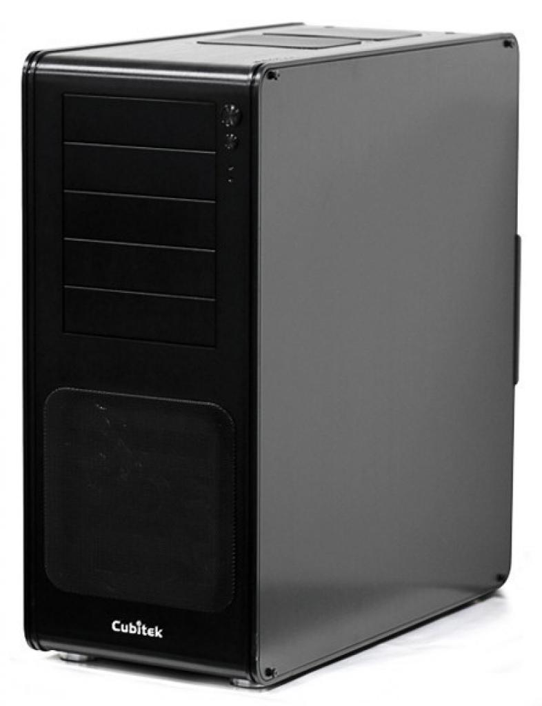 [04/04/2012] Ice-Serie: Cubitek kündigt fünf Gehäuse für Mini-ITX- bis HPTX-Mainboards an (4)