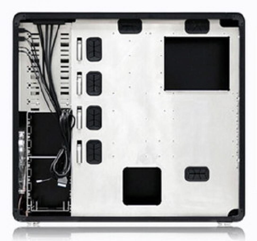 [04/04/2012] Ice-Serie: Cubitek kündigt fünf Gehäuse für Mini-ITX- bis HPTX-Mainboards an (7)