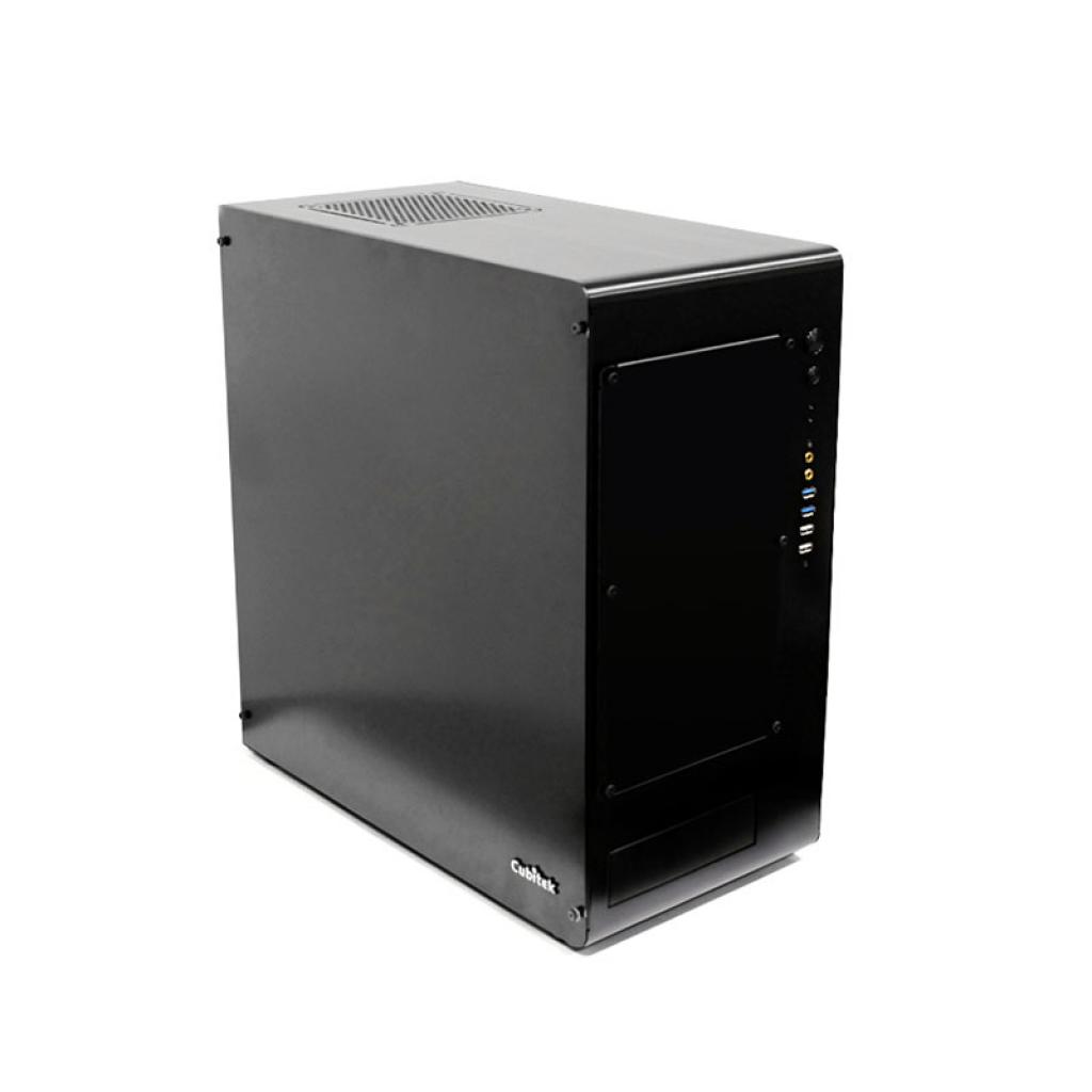 [13/04/2012] Cubitek Magic Cube AIO - angeblich kleinstes E-ATX-Gehäuse der Welt (1)