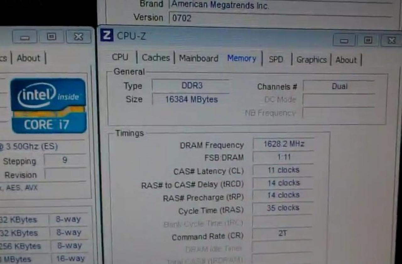 [19/04/2012] Angeblich DDR3-3.256 MHz auf Asus Maximus V Gene gemeistert