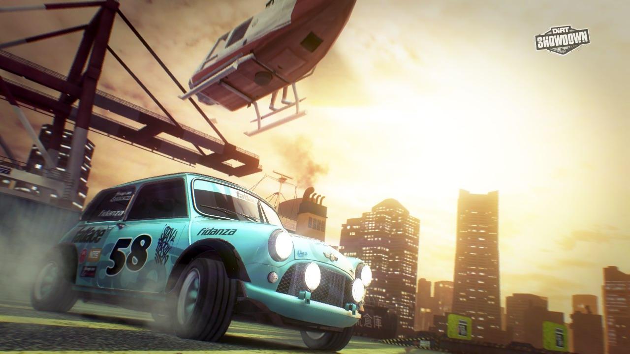 [19/04/2012] DiRT Showdown: Neue Screenshots vom Hersteller (10)