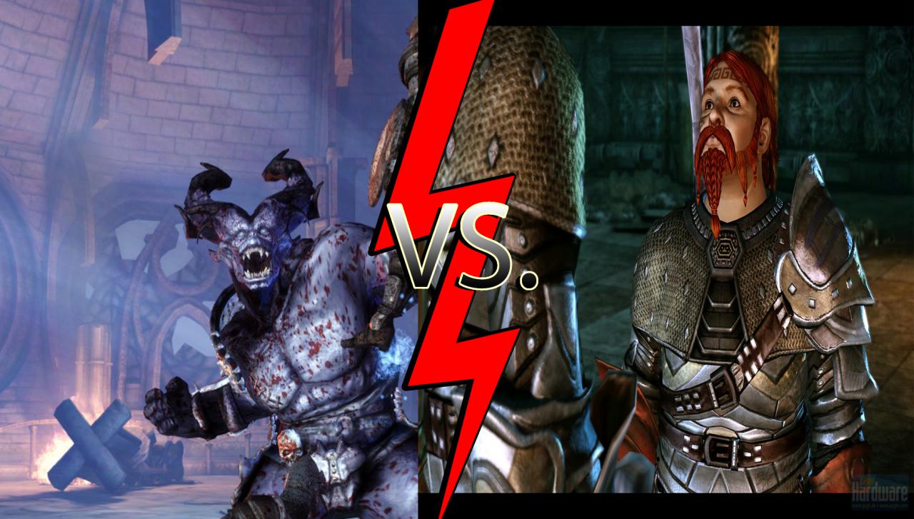 [27/04/2012] Dragon Age: Die Dunkle Brut vs. Die grauen Wächter