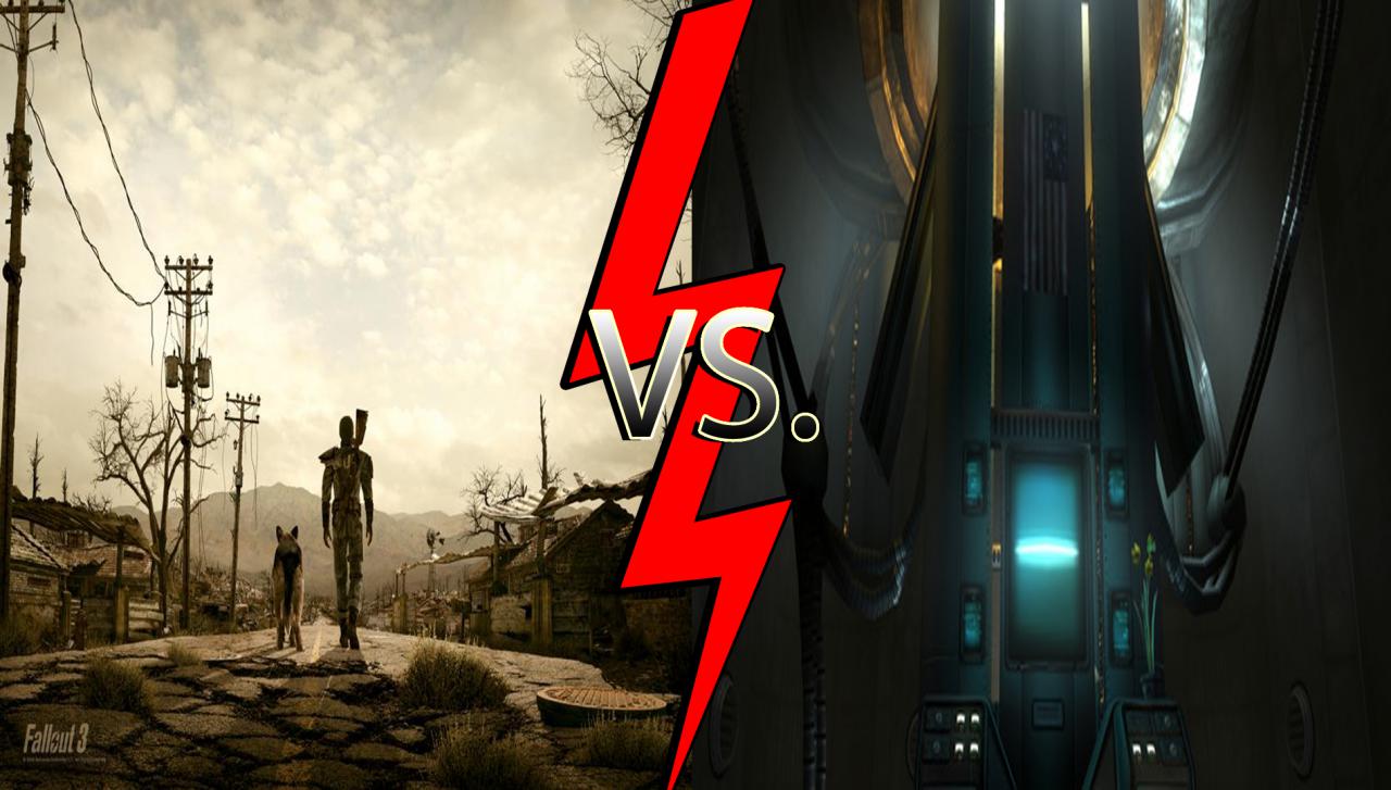 [27/04/2012] Fallout: Einsamer Wanderer vs. Henry Eden