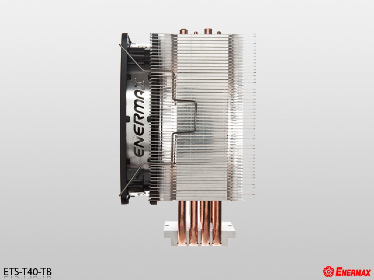 [16/04/2012] Enermax ETS-T40 unterstützt ab sofort auch Intels Sockel 2011 - Upgrade-Kit kostenlos bestellbar (3)