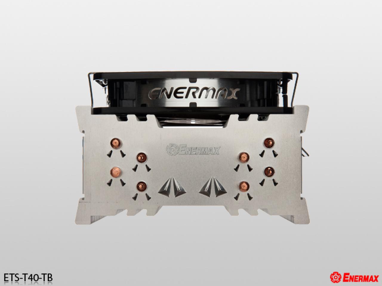 [16/04/2012] Enermax ETS-T40 unterstützt ab sofort auch Intels Sockel 2011 - Upgrade-Kit kostenlos bestellbar (5)