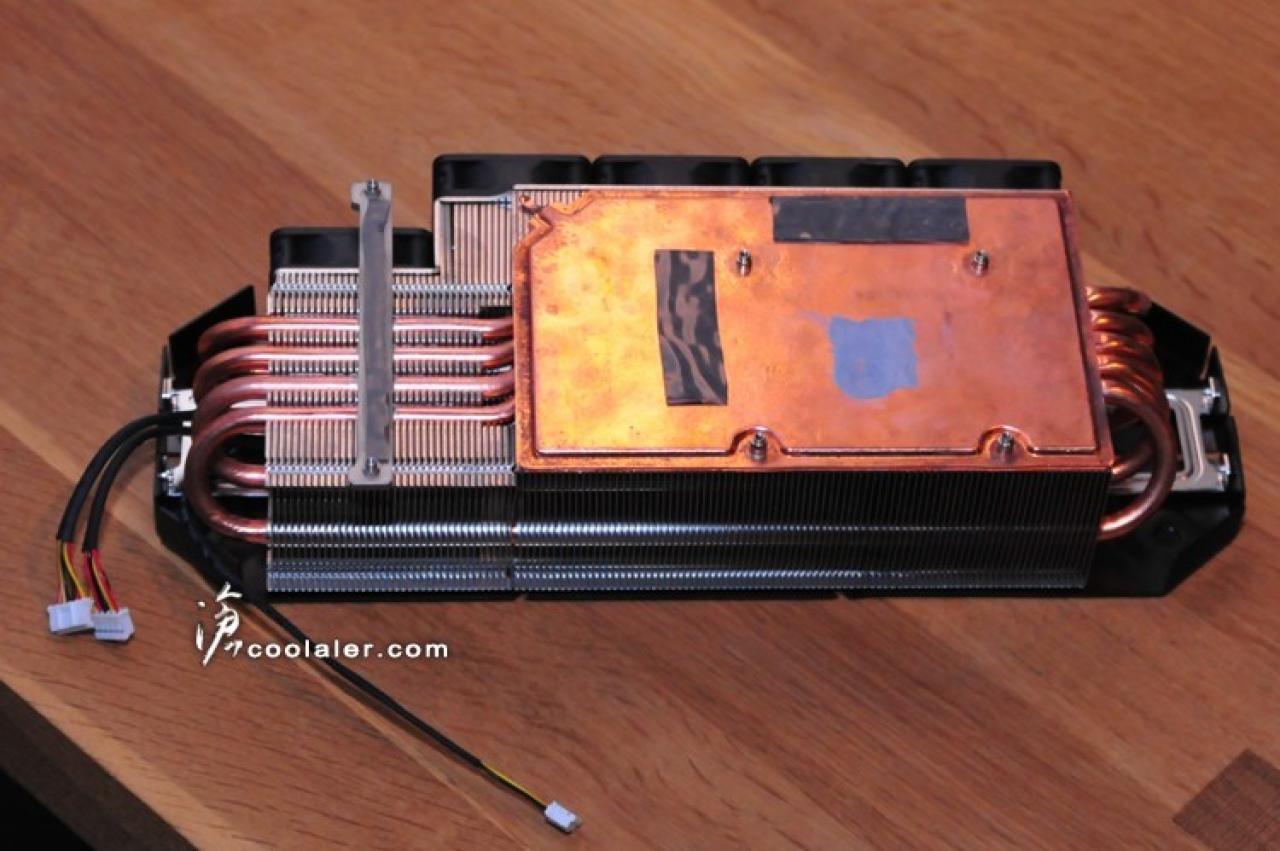 [30/04/2012] Neue Bilder zur Gigabyte GTX 680 SuperOverclock Windforce 5x (3)