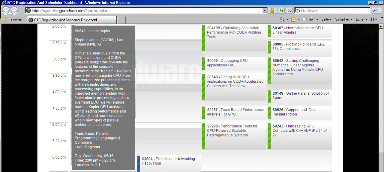 [20/04/2012] Nvidia: Kepler mit 7 Mrd. Transistoren