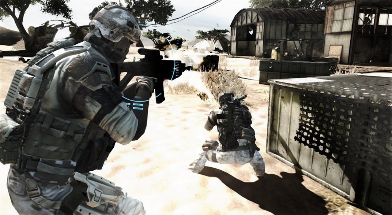 [12/04/2012] Ghost Recon Future Soldier: Exklusives Technik-Interview rund um DirectX 11 (1)