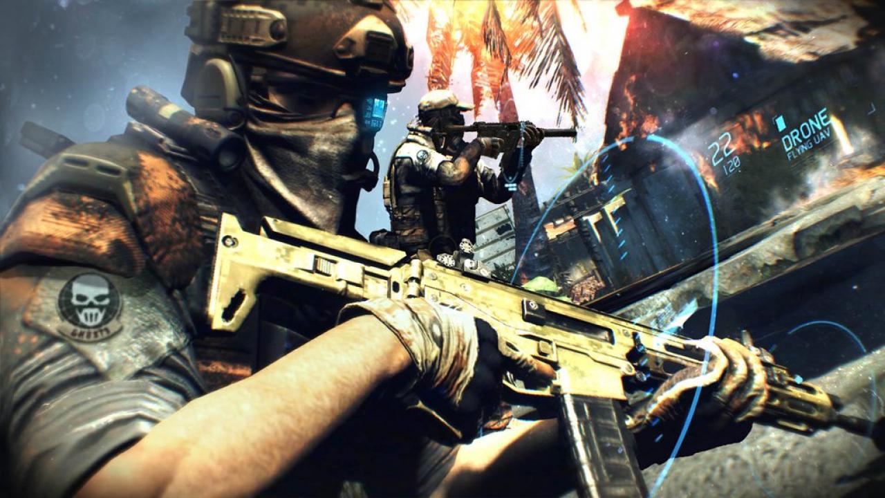 [12/04/2012] Ghost Recon Future Soldier: Exklusives Technik-Interview rund um DirectX 11
