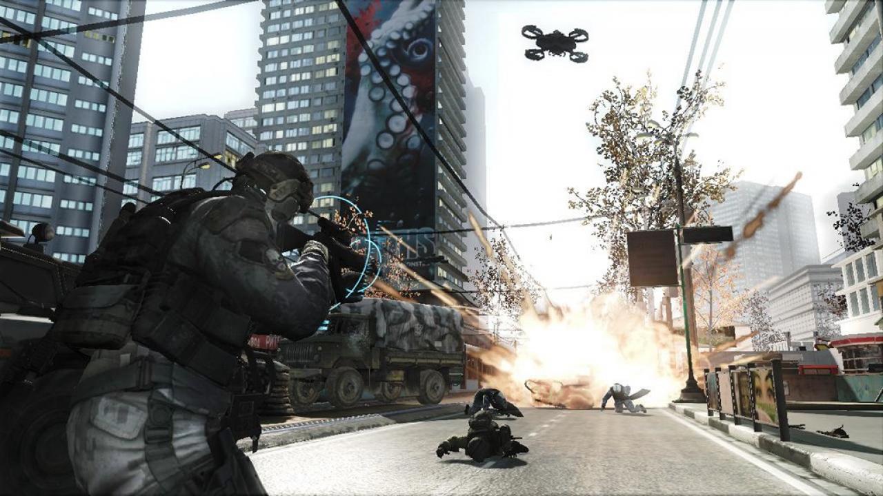 [12/04/2012] Ghost Recon Future Soldier: Exklusives Technik-Interview rund um DirectX 11 (13)