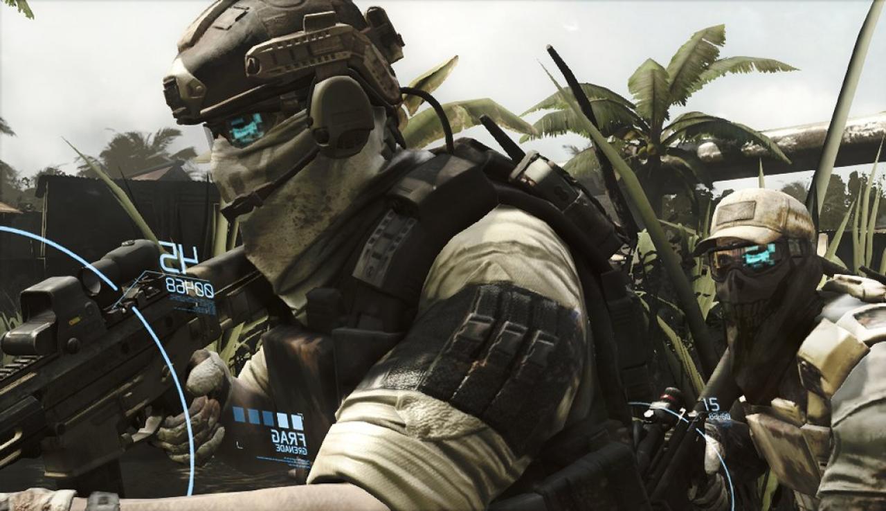 [12/04/2012] Ghost Recon Future Soldier: Exklusives Technik-Interview rund um DirectX 11 (14)