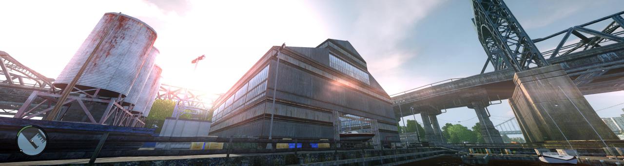 [13/04/2012] GTA 4 (Nvidia Surround; SMAA; DX9; 75% JPEG-Kompression) von -Lucky+Devil- (2)