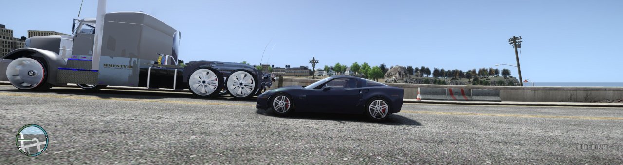 [13/04/2012] GTA 4 (Nvidia Surround; SMAA; DX9; 75% JPEG-Kompression) von -Lucky+Devil- (5)