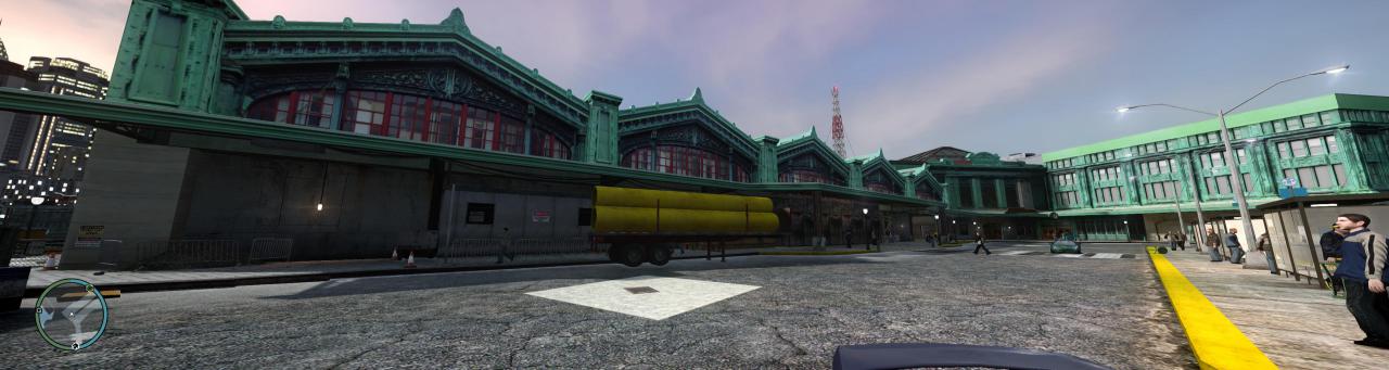 [13/04/2012] GTA 4 (Nvidia Surround; SMAA; DX9; 75% JPEG-Kompression) von -Lucky+Devil- (8)