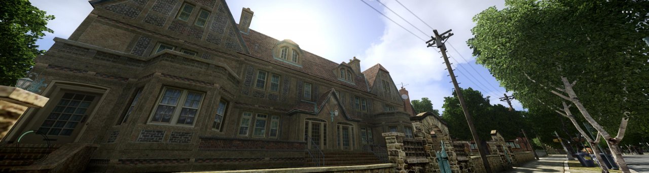 [13/04/2012] GTA 4 (Nvidia Surround; FXAA; DX9; iCEnhancer 2.0; 80% JPEG-Kompression) von -Lucky+Devil- (2)