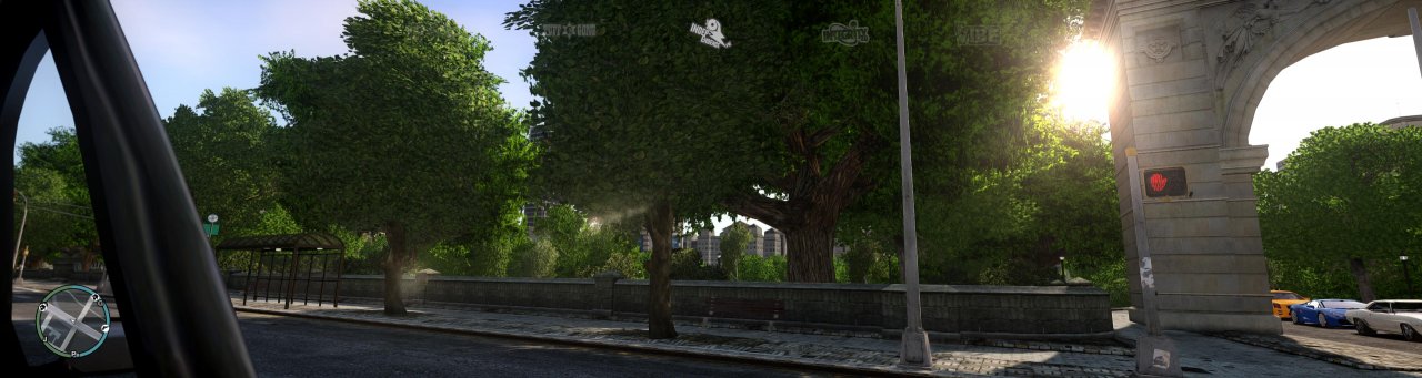 [13/04/2012] GTA 4 (Nvidia Surround; FXAA; DX9; iCEnhancer 2.0; 80% JPEG-Kompression) von -Lucky+Devil- (7)