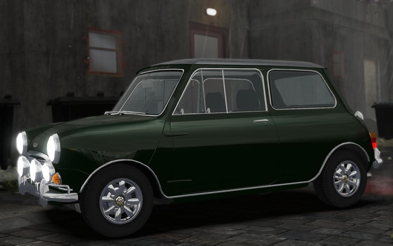 [16/04/2012] GTA IV - 1.920 x 1.200 mit eigener ENB by Legacyy (6)