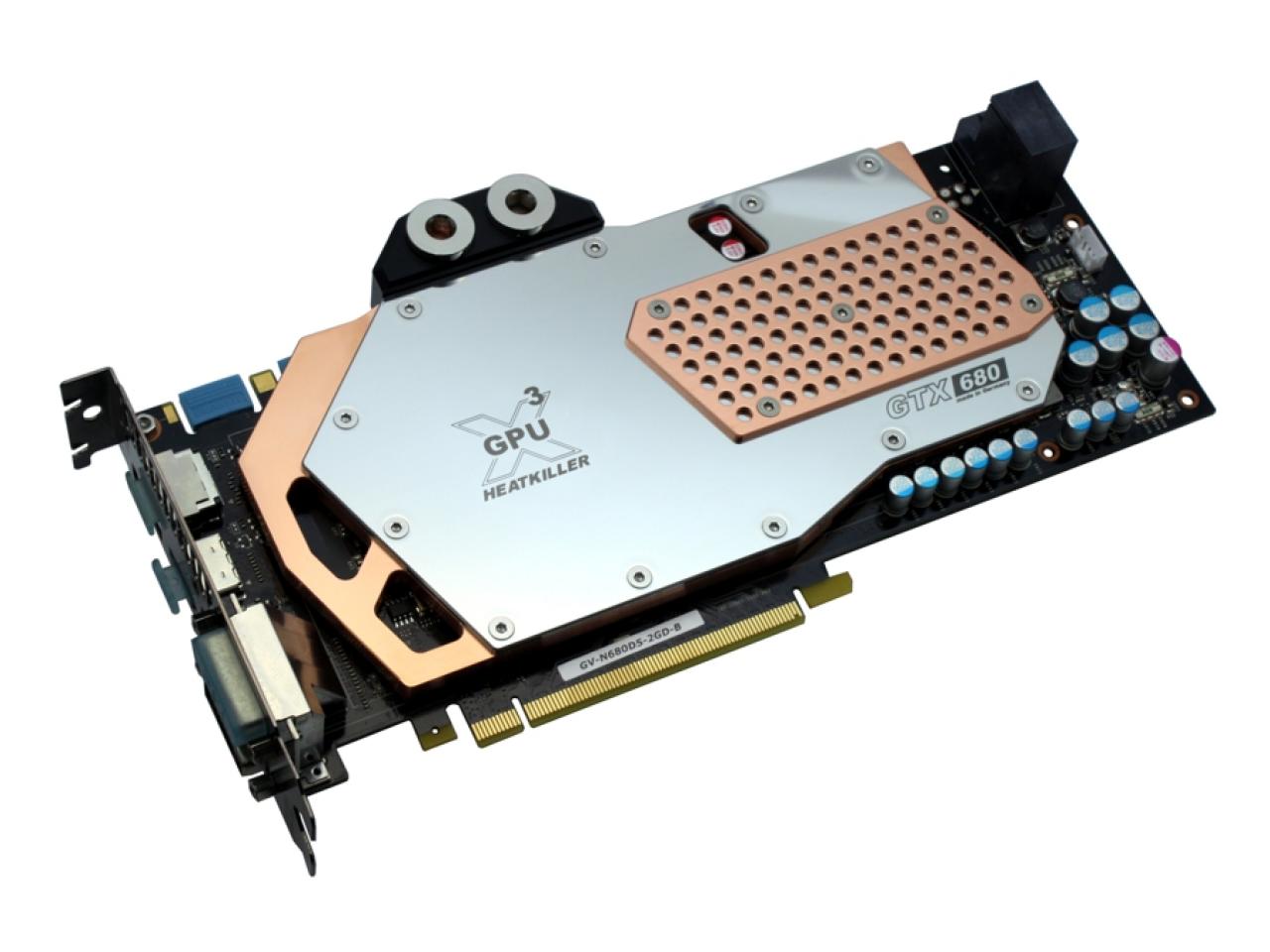 [29/04/2012] Watercool Heatkiller GPU-X³ GTX 680 Hole Edition