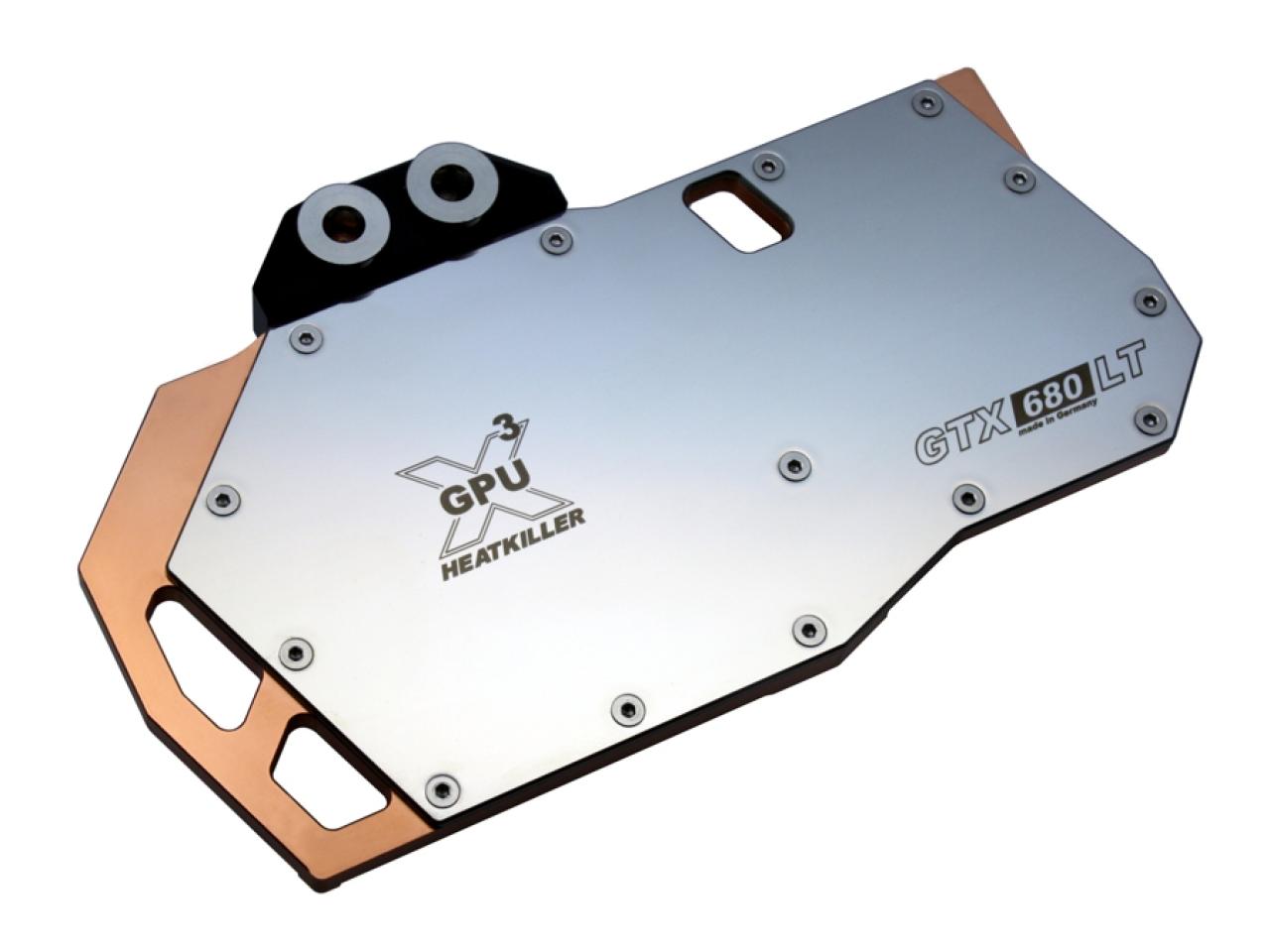 [29/04/2012] Watercool Heatkiller GPU-X³ GTX 680 LT