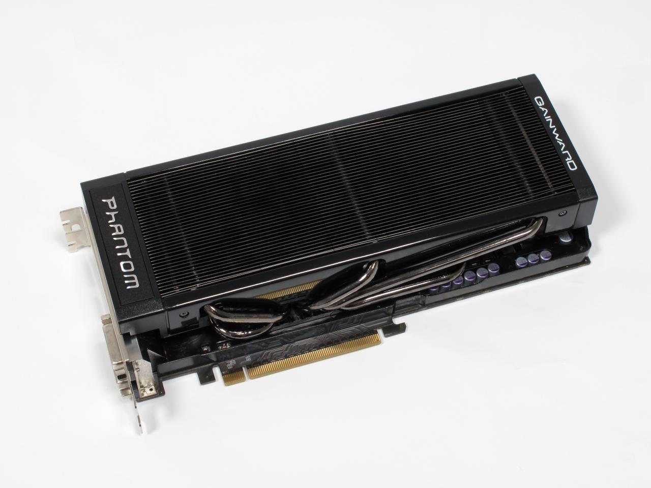 [02/04/2012] Neu im Testlabor: Gainward GTX 680 Phantom