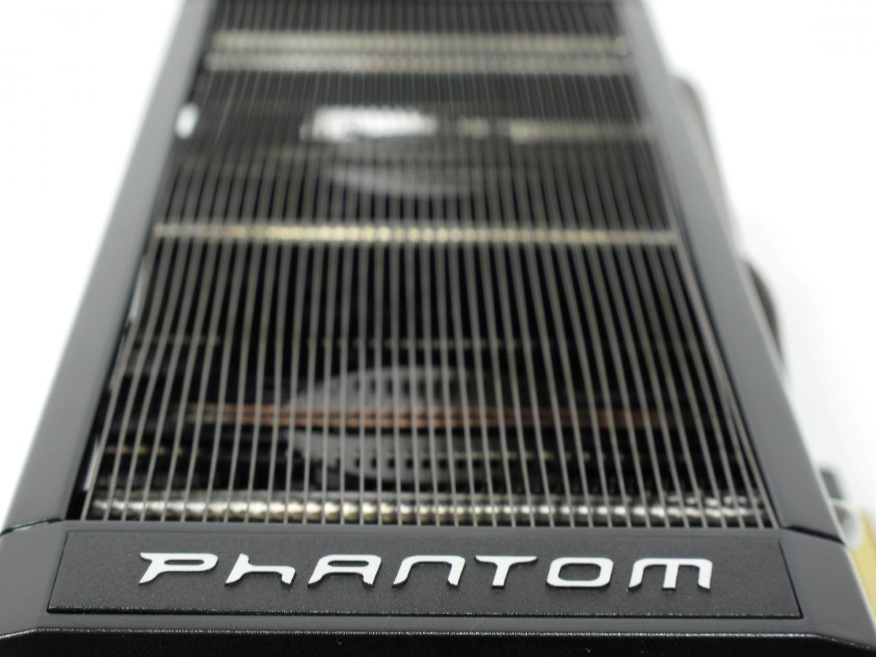 [02/04/2012] Neu im Testlabor: Gainward GTX 680 Phantom