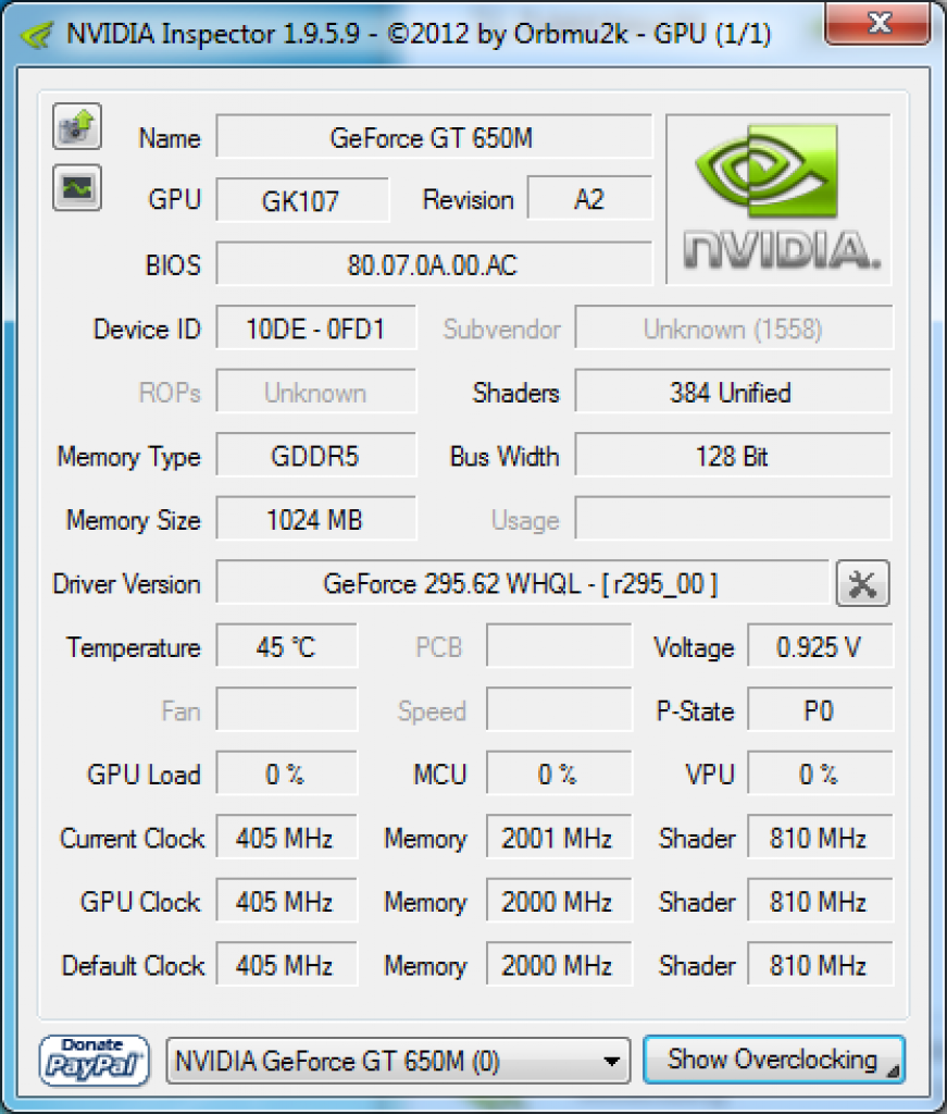 [02/04/2012] Kepler-Notebook mit Nvidia GT 650M im Vorab-Test