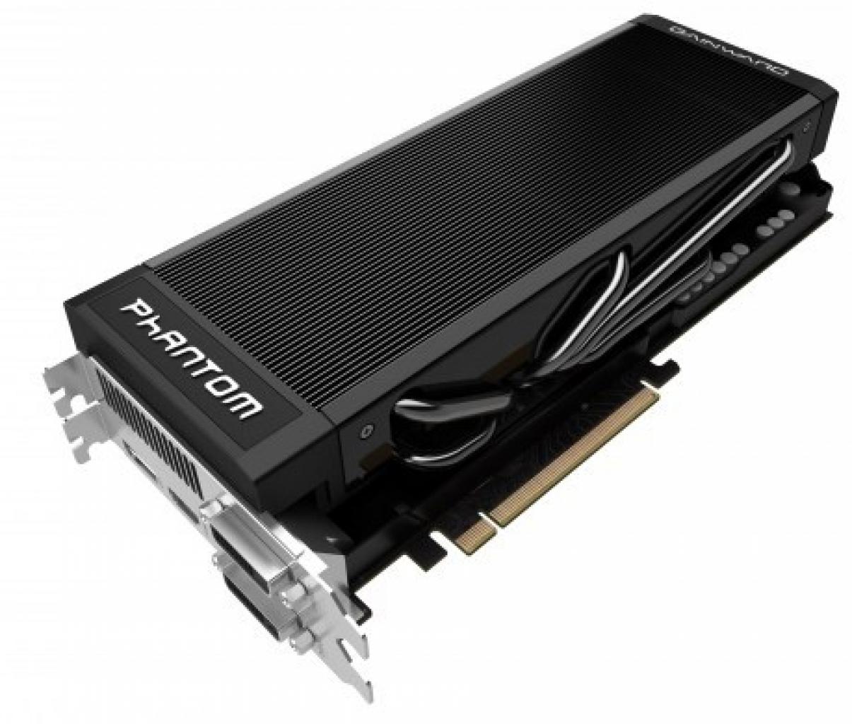 [19/04/2012] Gainward Geforce GTX 680 Phantom (3)