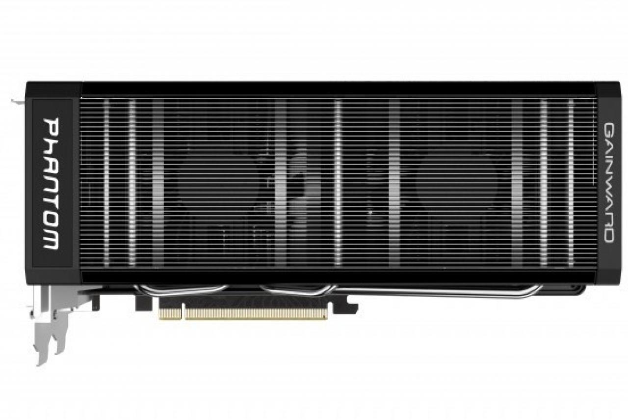 [19/04/2012] Gainward Geforce GTX 680 Phantom (4)
