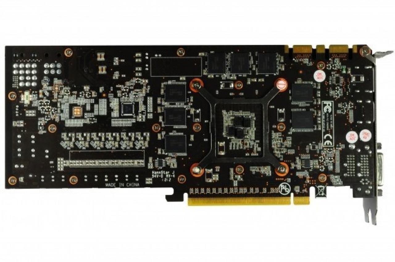 [19/04/2012] Gainward Geforce GTX 680 Phantom (5)